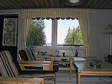 Фото номера Дом для отпуска Дома для отпуска Holiday Home Solgläntan г. Alskat 73