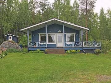 Фото номера Дом для отпуска Дома для отпуска Holiday Home Solgläntan г. Alskat 70