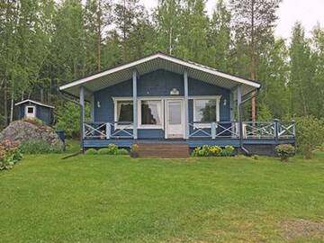 Фото номера Дом для отпуска Дома для отпуска Holiday Home Solgläntan г. Alskat 29